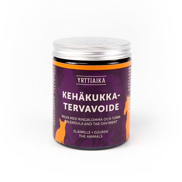 Kehäkukka tervavoide