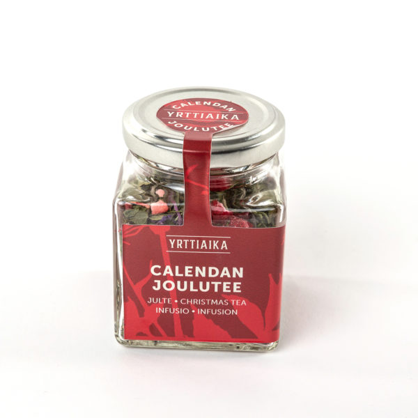 Calendan joulutee